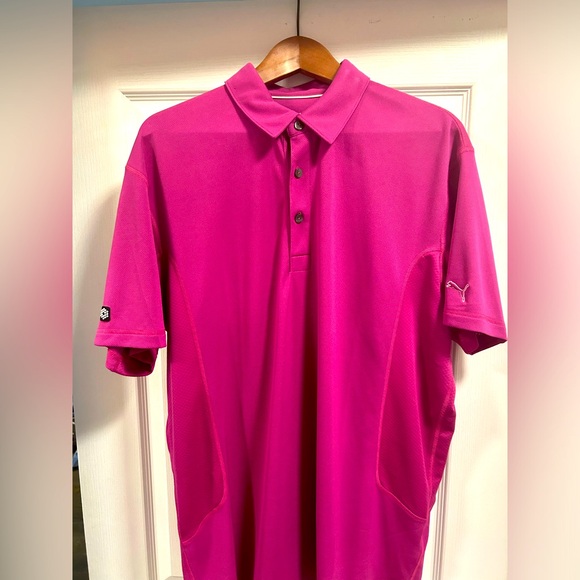 EUC Puma Men’s Golf shirt - Picture 1 of 4